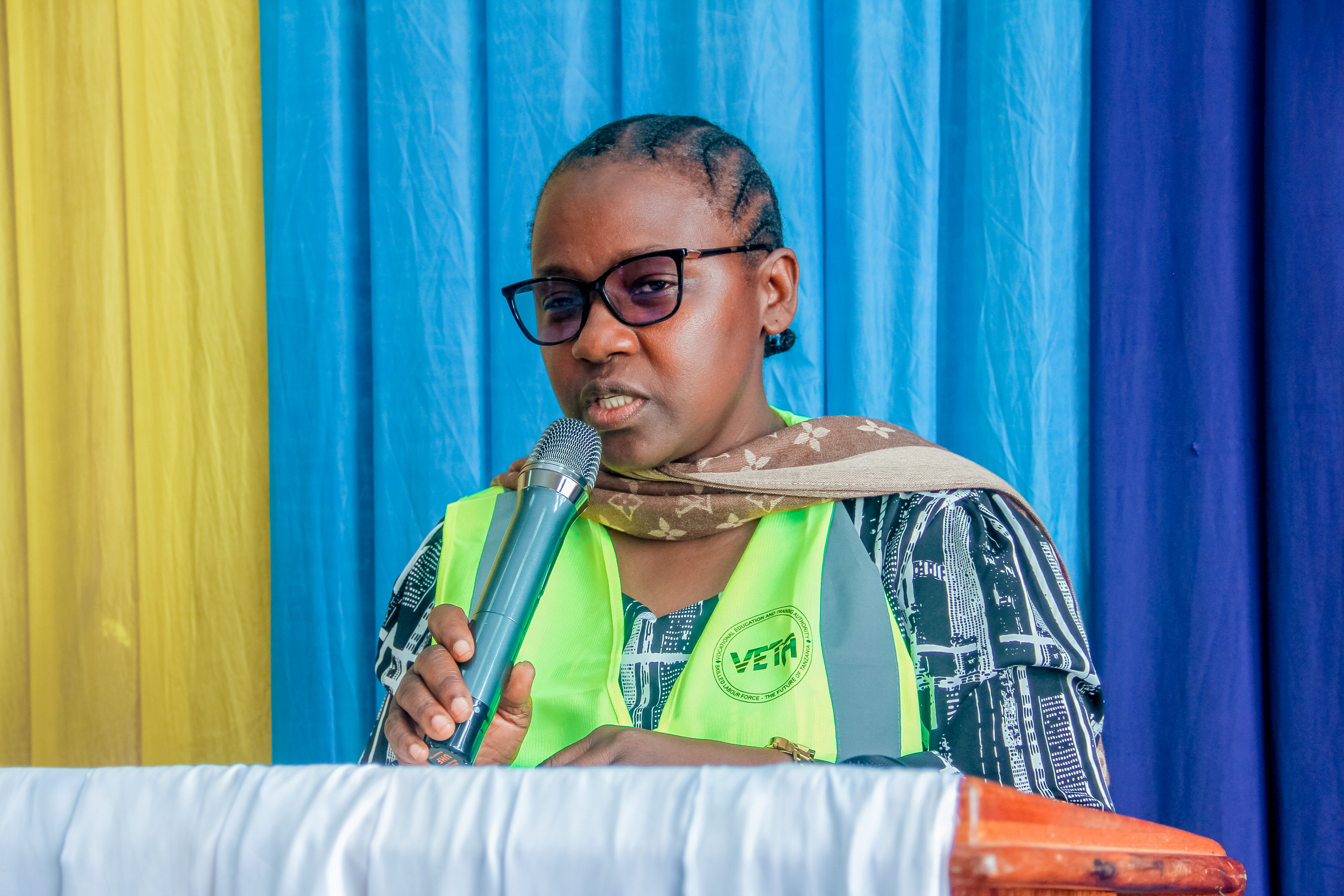 RAS RUVUMA AFUNGUA MAFUNZO YA ZANA ZA KILIMO
