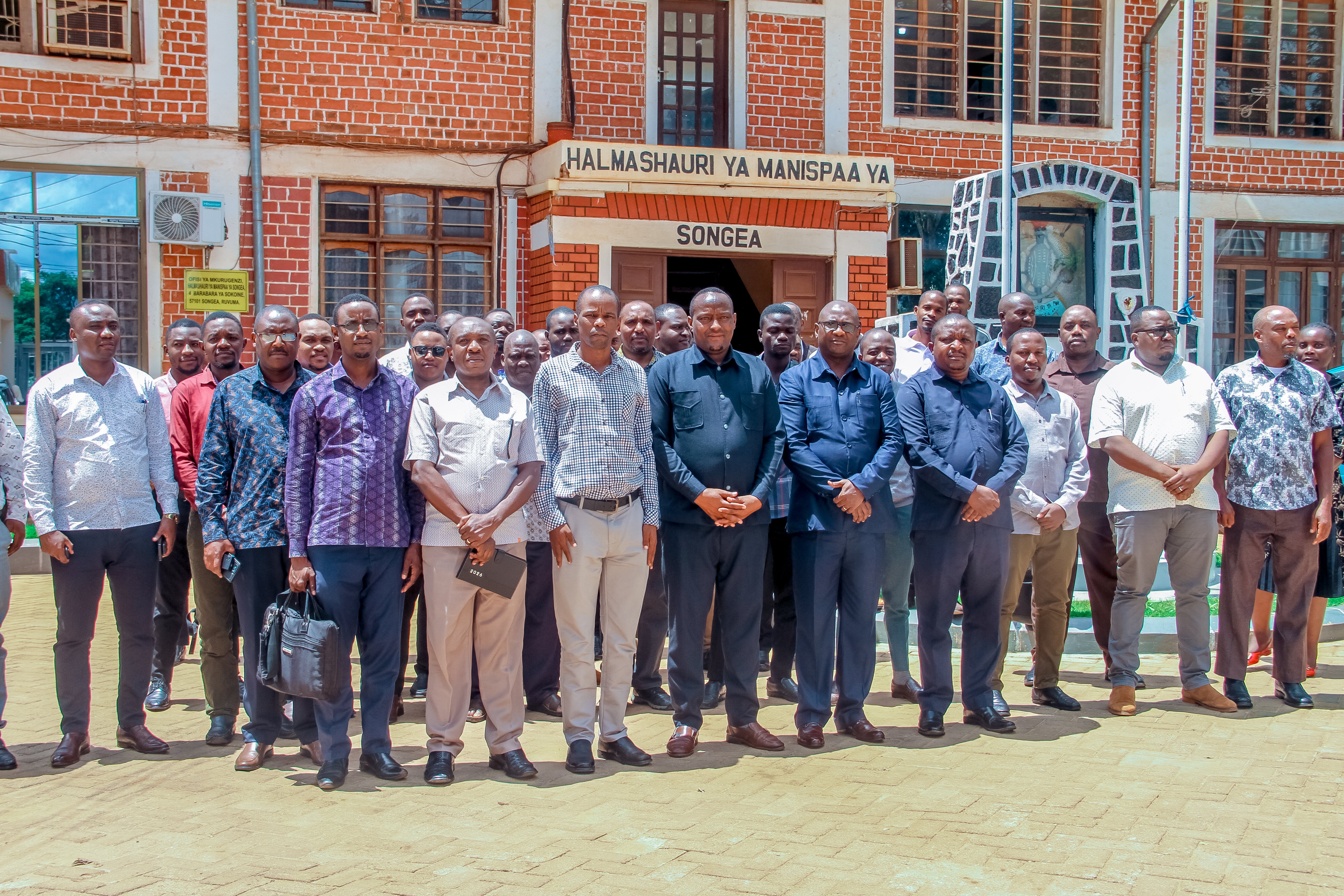 WATUMISHI RUVUMA WAPATIWA MAFUNZO YA e-UTENDAJI