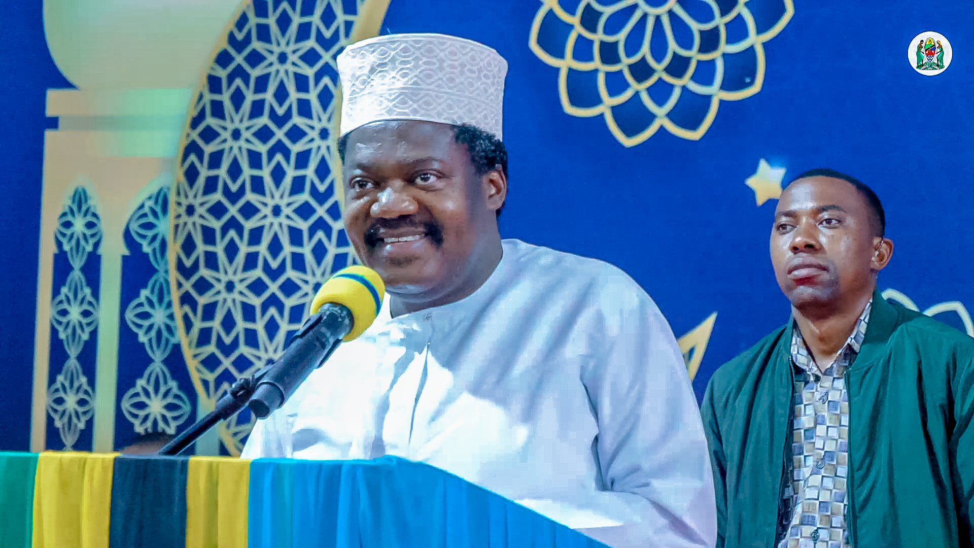 MAKAMU WA RAIS AITAKA JAMII KUOMBEA UPENDO NA UMOJA