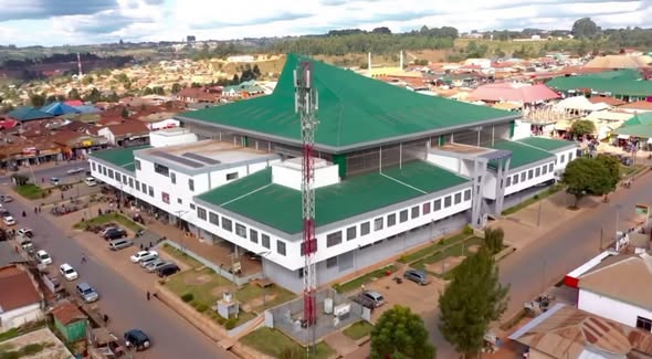 SONGEA INAWEZA KUWA  NJOMBE IJAYO KWA USAFI,SIRI YA MJI SAFI SI MAGARI YA TAKA PEKEE!