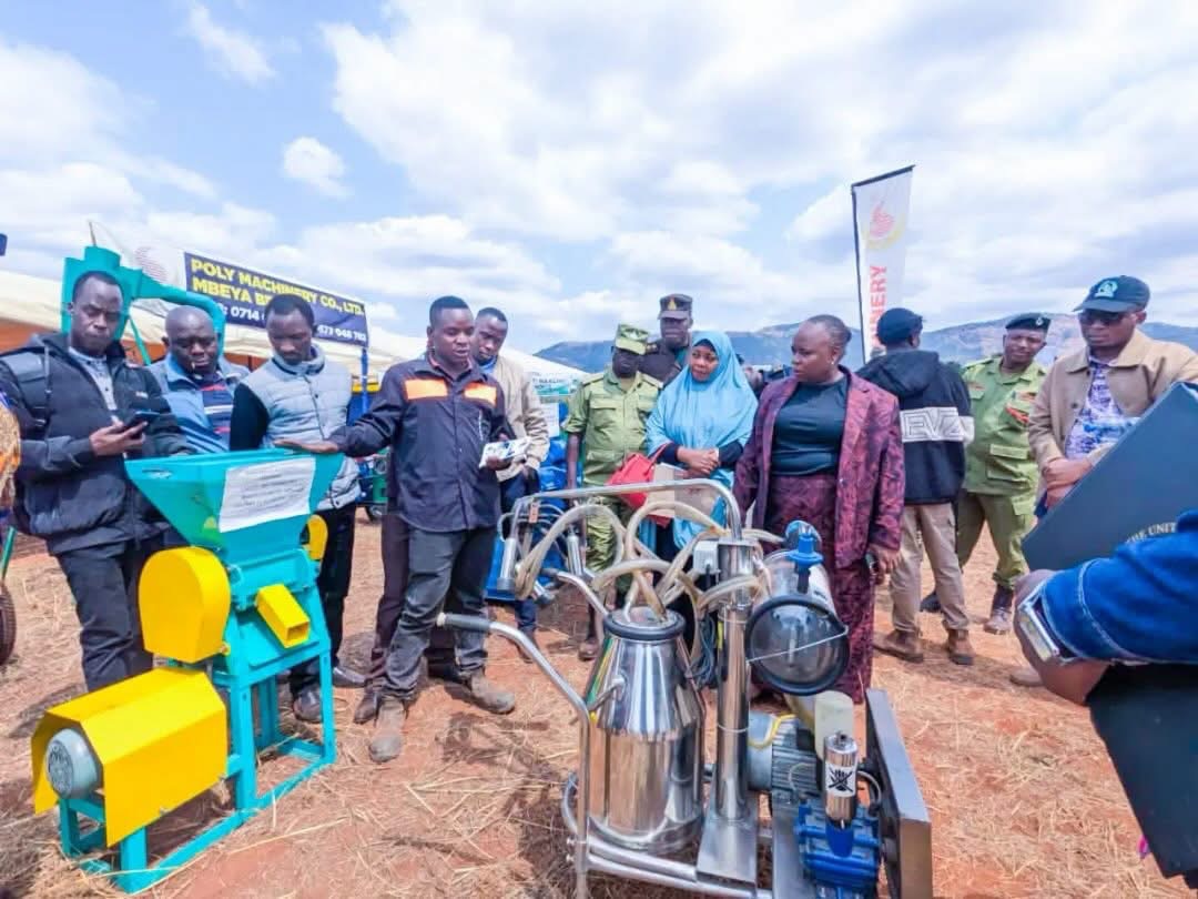 NANENANE RUVUMA YAVUTA WAKULIMA, WAFANYABIASHARA NA WADAU