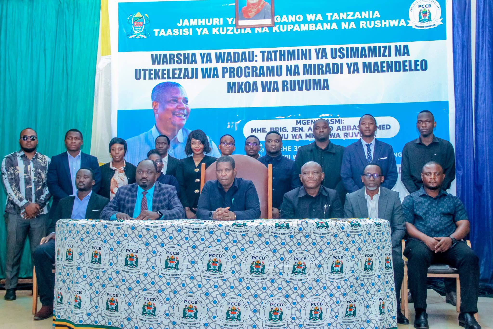 TAKUKURU RUVUMA YABAINI MAPUNGUFU KATIKA MIRADI YA MAENDELEO