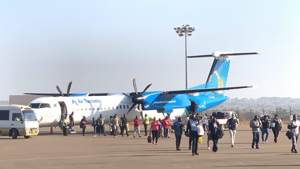 RUVUMA KUPAA: NDEGE ZA ATCL KUONGEZWA, VYUO VIKUU VIWILI KUANZA OKTOBA,MKANDARASI BARABARA YA NJOMBE KUKABIDHIWA MRADI