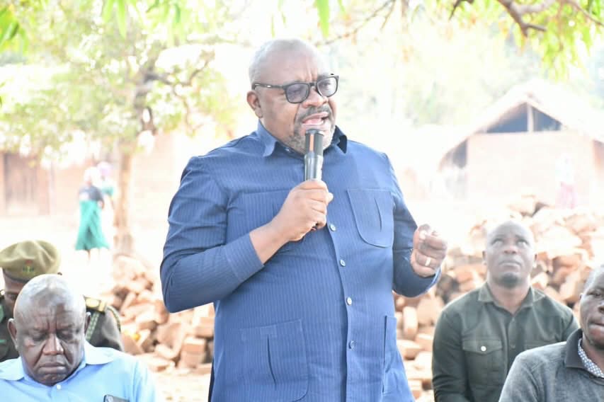 DC MASANJA ATOA AGIZO DHIDI YA WANAOUZA ARDHI KWA WAFUGAJI