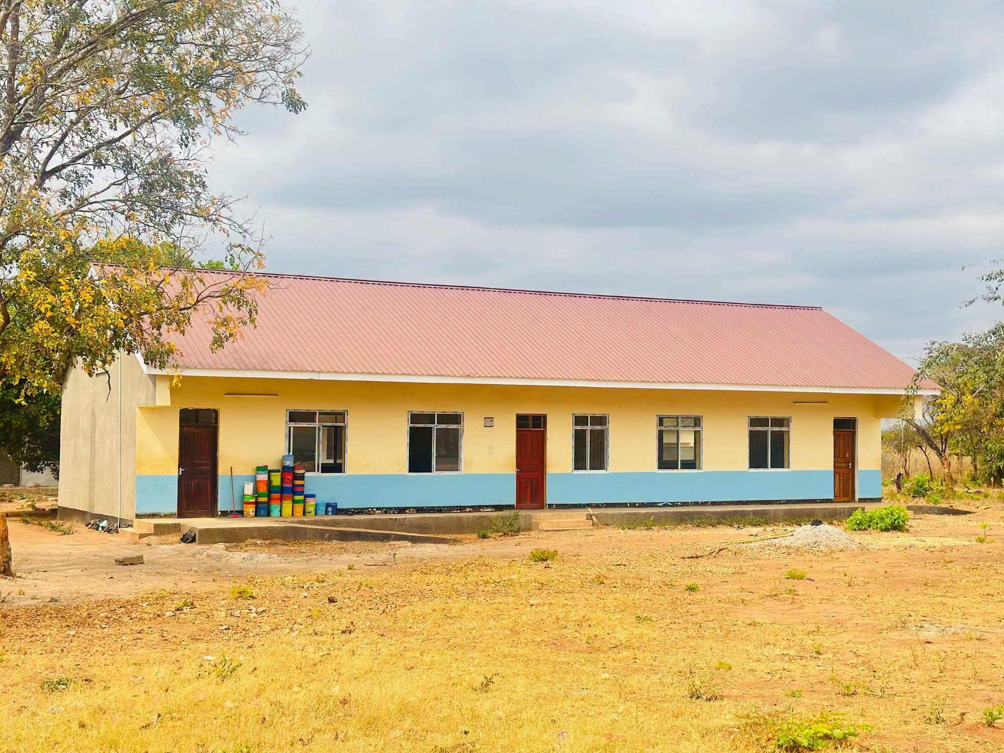 DC MASANJA AKAGUA SEKONDARI YA MTINA