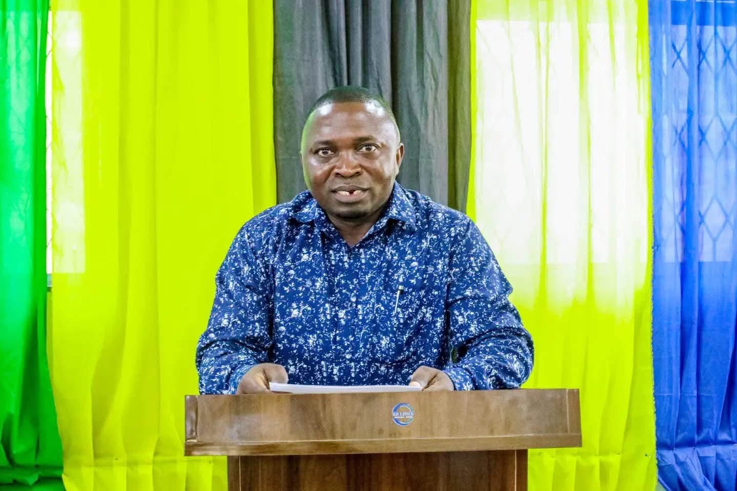HALMASHAURI 8 RUVUMA KUHAMIA KWENYE E-BOARD KUANZIA OKTOBA MOSI